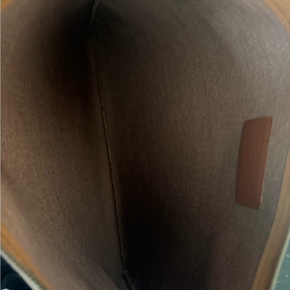 Vintage MCM pouch, computer bag/envelope - Picture 6 of 11